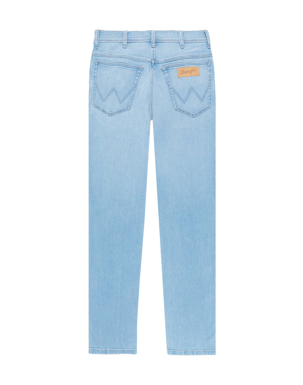 Cabano Wrangler Texas Slim Spot Lite Jeans R Light Blue
