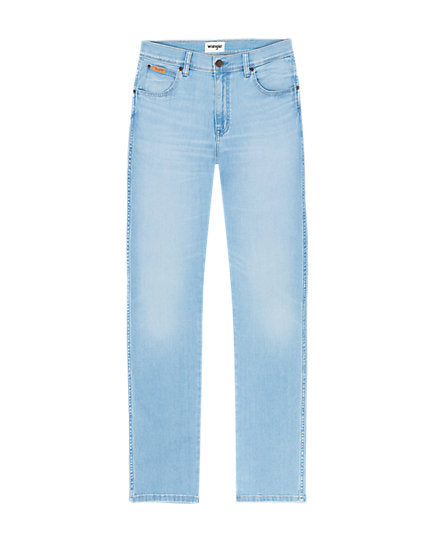 Cabano Wrangler Texas Slim Spot Lite Jeans R Light Blue