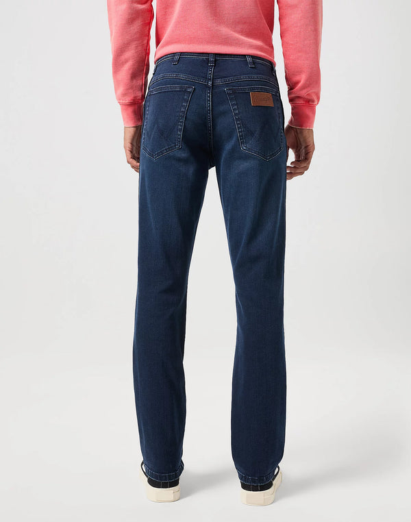 Cabano Wrangler Texas Slim Wild Horse Jeans N K Navy