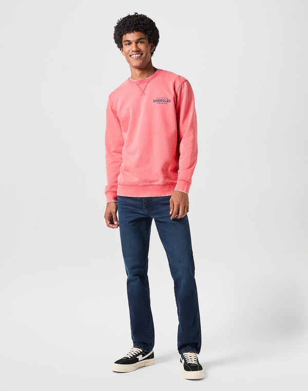 Cabano Wrangler Texas Slim Wild Horse Jeans N R Navy