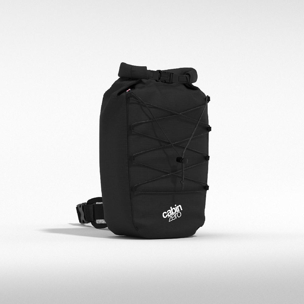 Cabinzero ADV Dry Waterproof Bag 11L Absolute Black