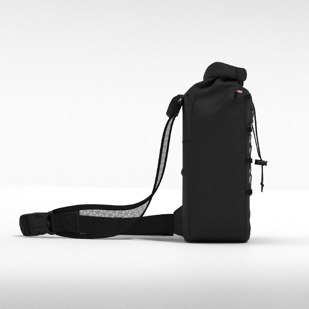 Cabinzero ADV Dry Waterproof Bag 11L Absolute Black