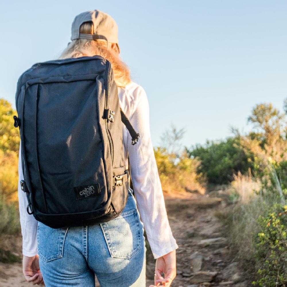 Cabinzero ADV Backpack 32L Absolute Black