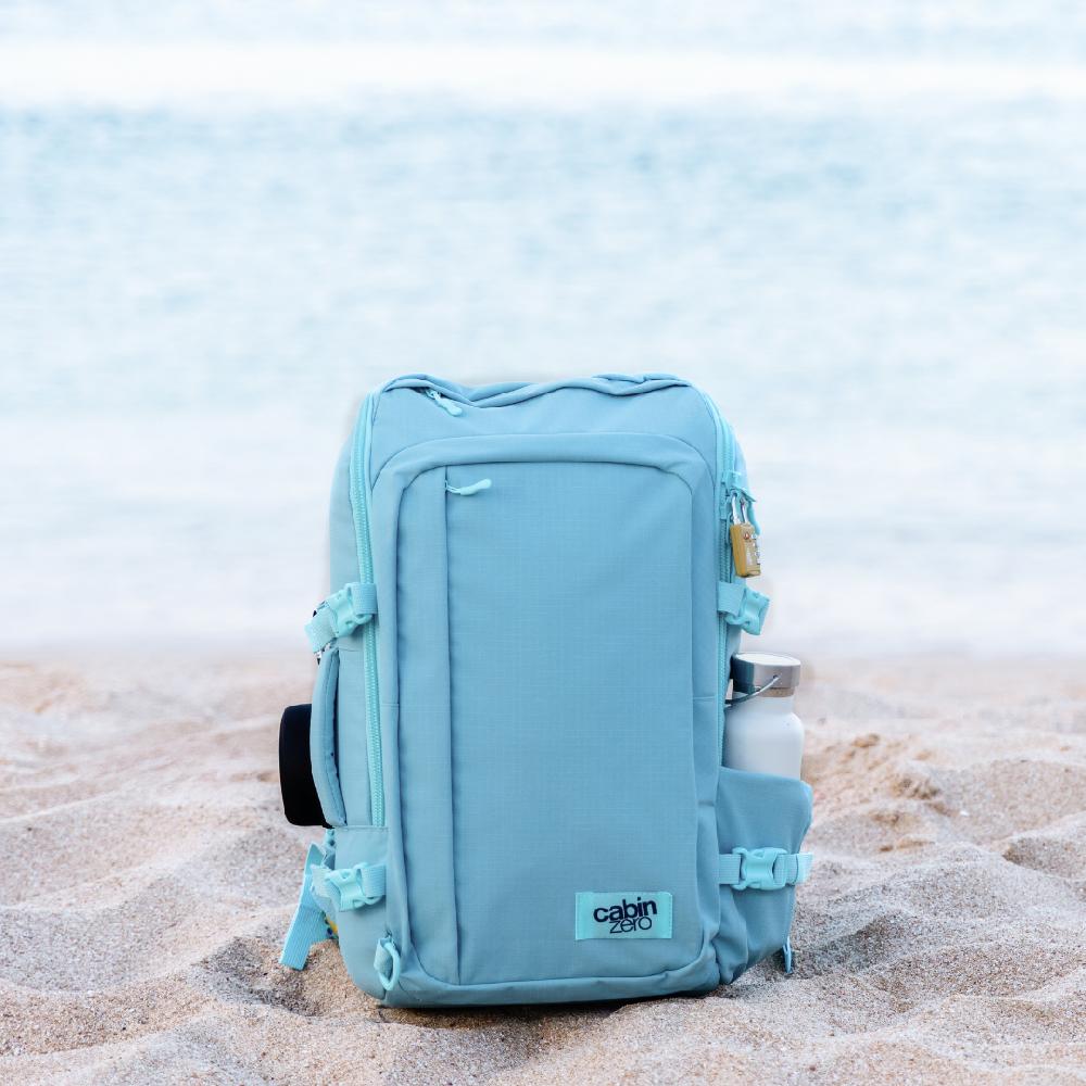 Cabinzero ADV Backpack 32L Maldives Blue