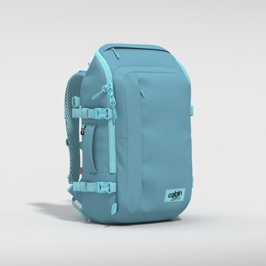 Cabinzero ADV Backpack 32L Maldives Blue