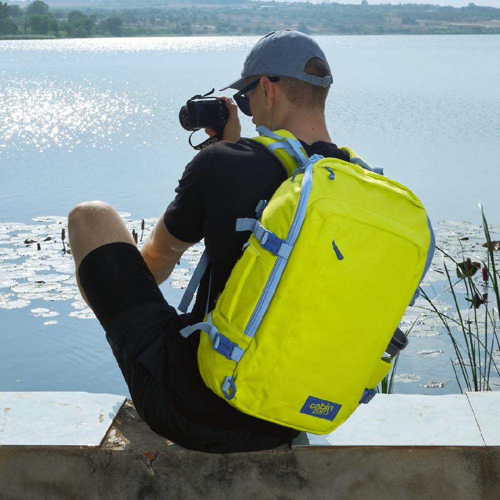 Cabinzero ADV Backpack 32L Mojito Lime