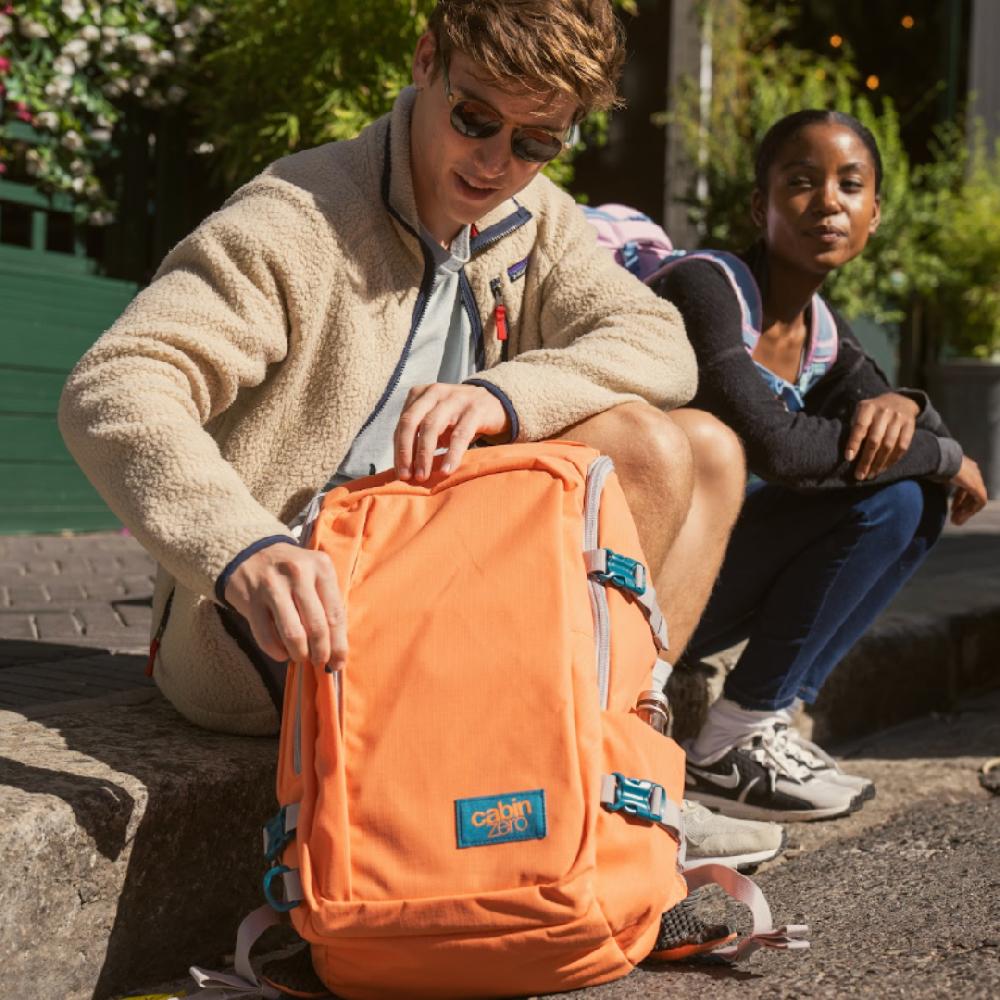 Cabinzero ADV Backpack 32L Moroccan Sands