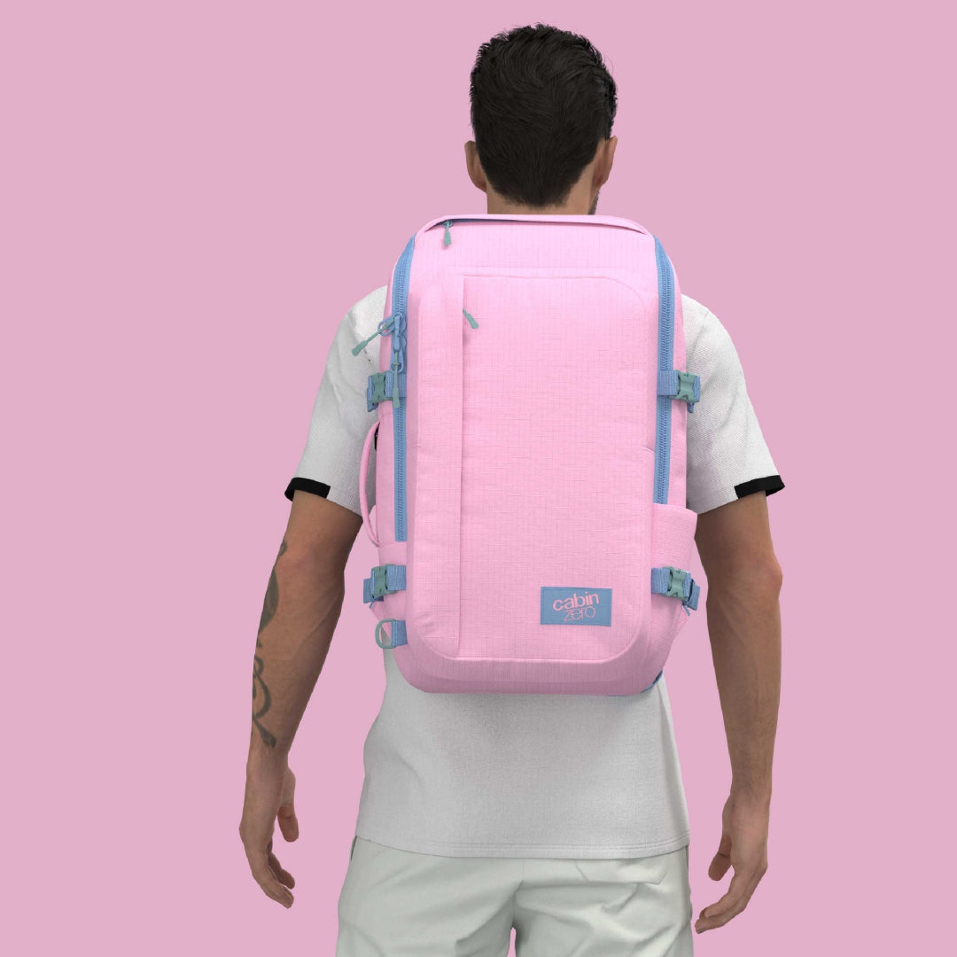 Cabinzero ADV Backpack 32L Sakura
