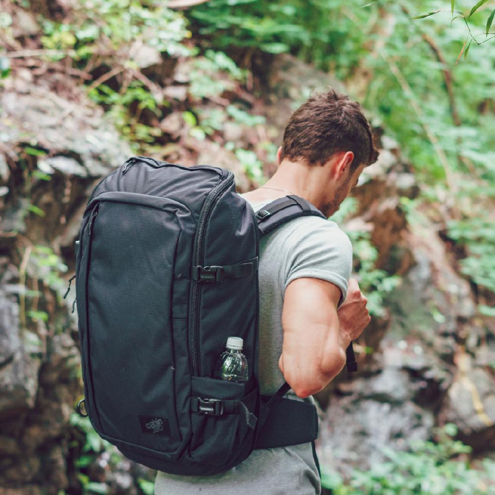 Cabinzero ADV Backpack 42L Absolute Black