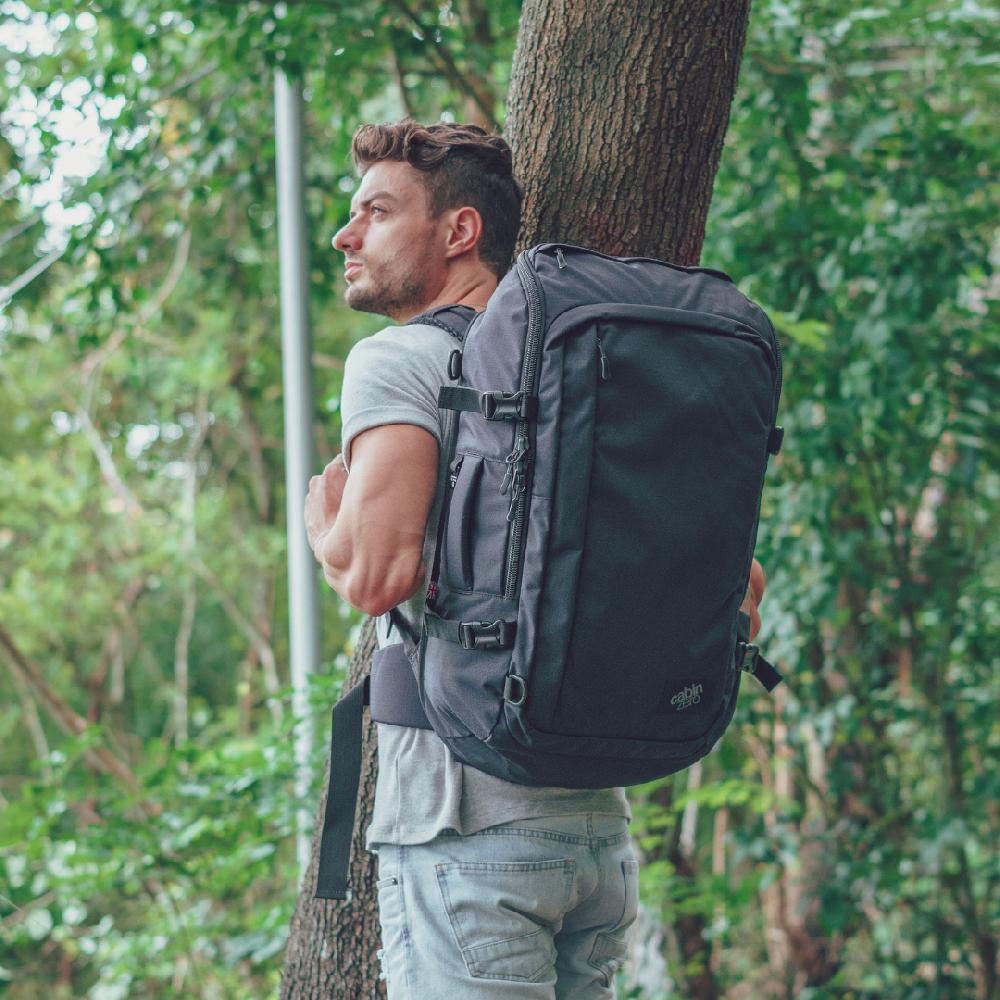 Cabinzero ADV Backpack 42L Absolute Black
