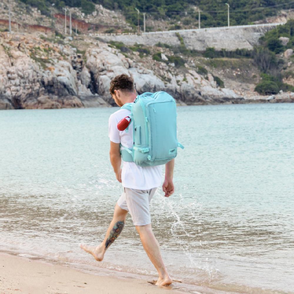 Cabinzero ADV Backpack 42L Maldives Blue