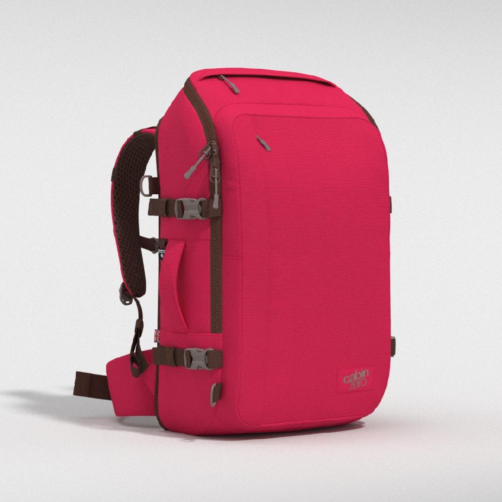 Cabinzero ADV Backpack 42L Miami Magenta