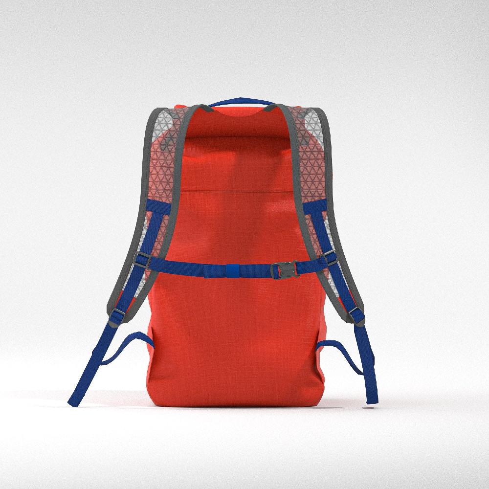 Cabinzero ADV Dry Waterproof Backpack 30L Orange