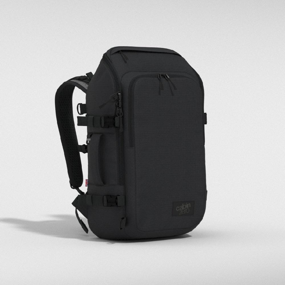 Cabinzero ADV Pro Backpack 32L Absolute Black