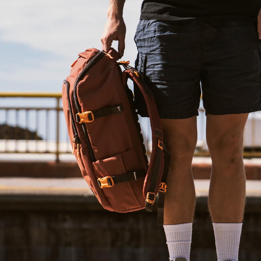 Cabinzero ADV Pro Backpack 32L Saigon Coffee