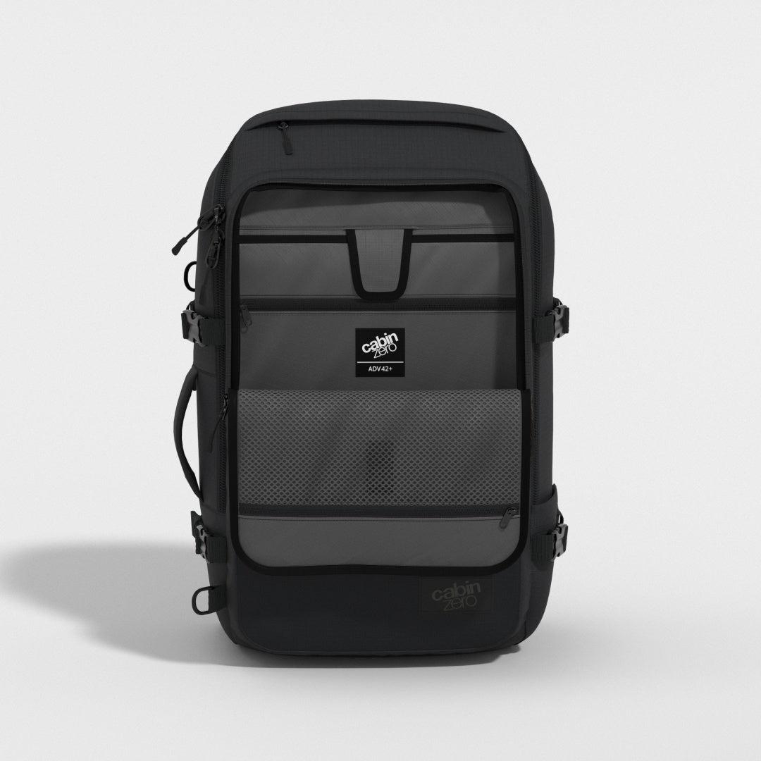 Cabinzero ADV Pro Backpack 42L Absolute Black