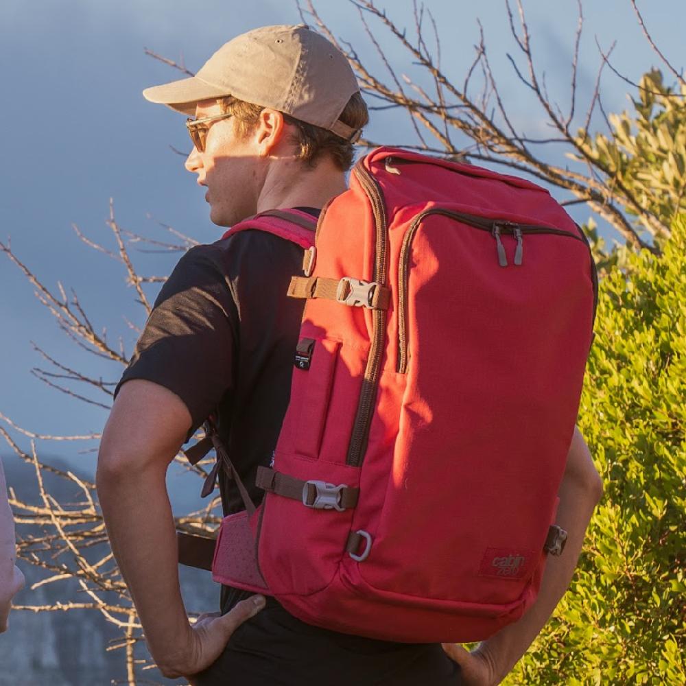 Cabinzero ADV Pro Backpack 42L Miami Magenta