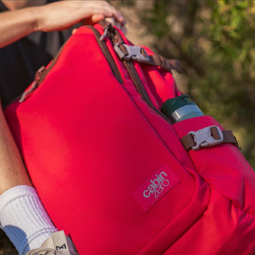 Cabinzero ADV Pro Backpack 42L Miami Magenta