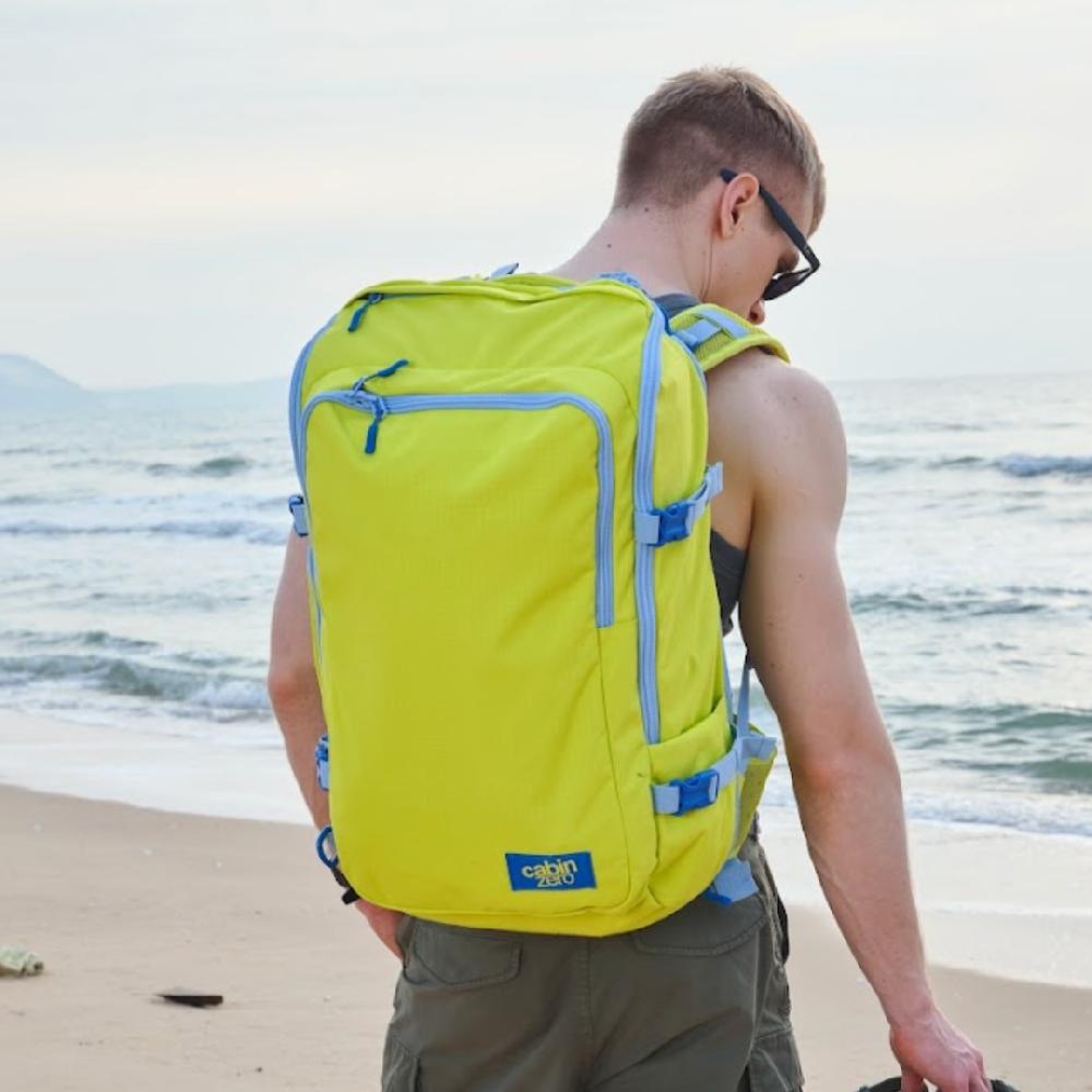 Cabinzero ADV Pro Backpack 42L Mojito Lime