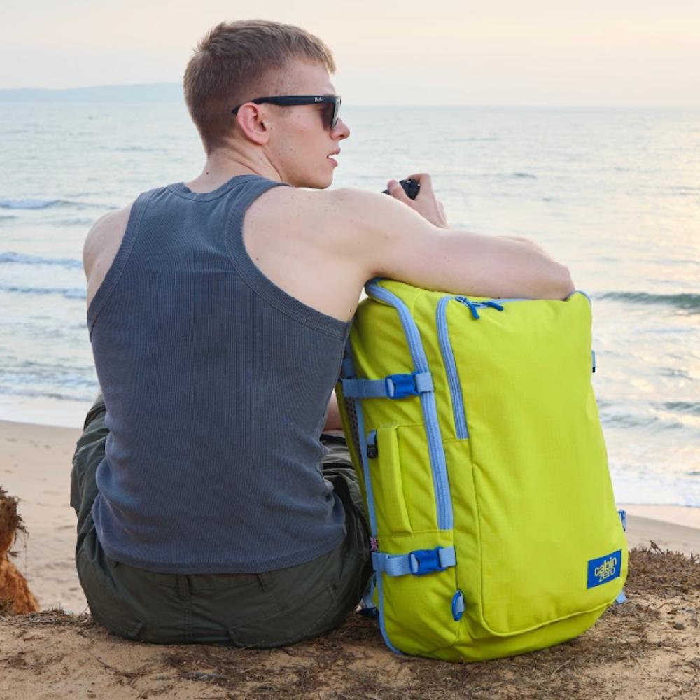 Cabinzero ADV Pro Backpack 42L Mojito Lime