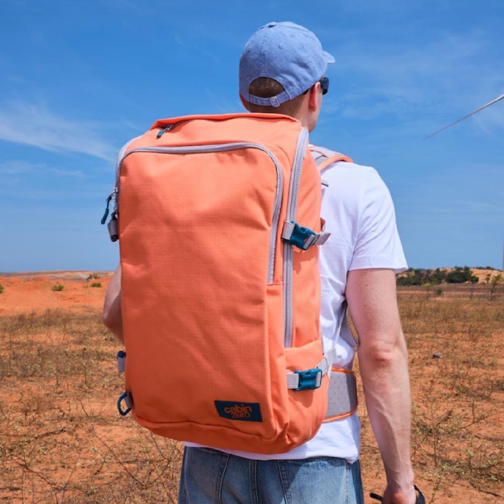 Cabinzero ADV Pro Backpack 42L Moroccan Sands