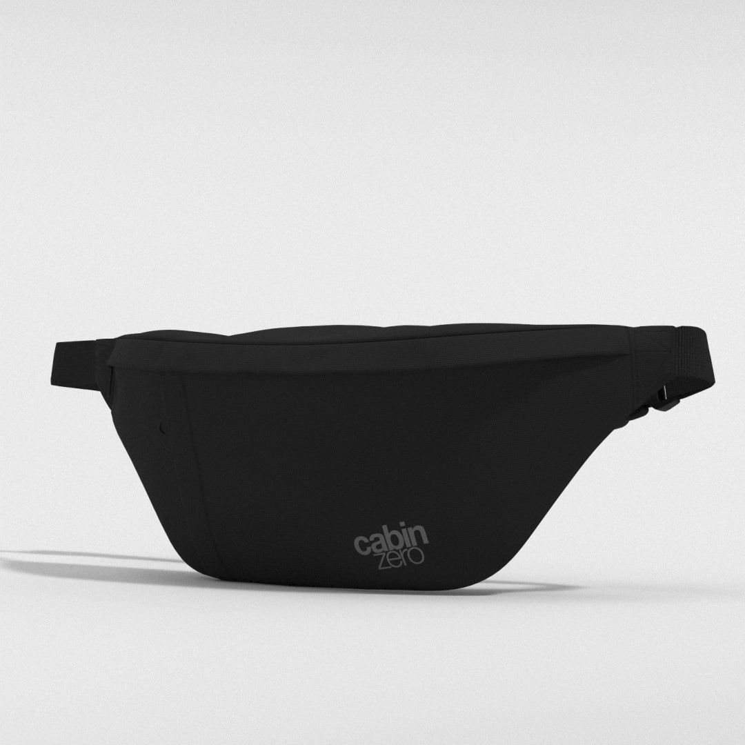 Cabinzero Bum Bag 2L Absolute Black