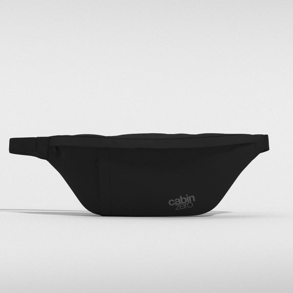 cabinzero Bum Bag 2L Absolute Black