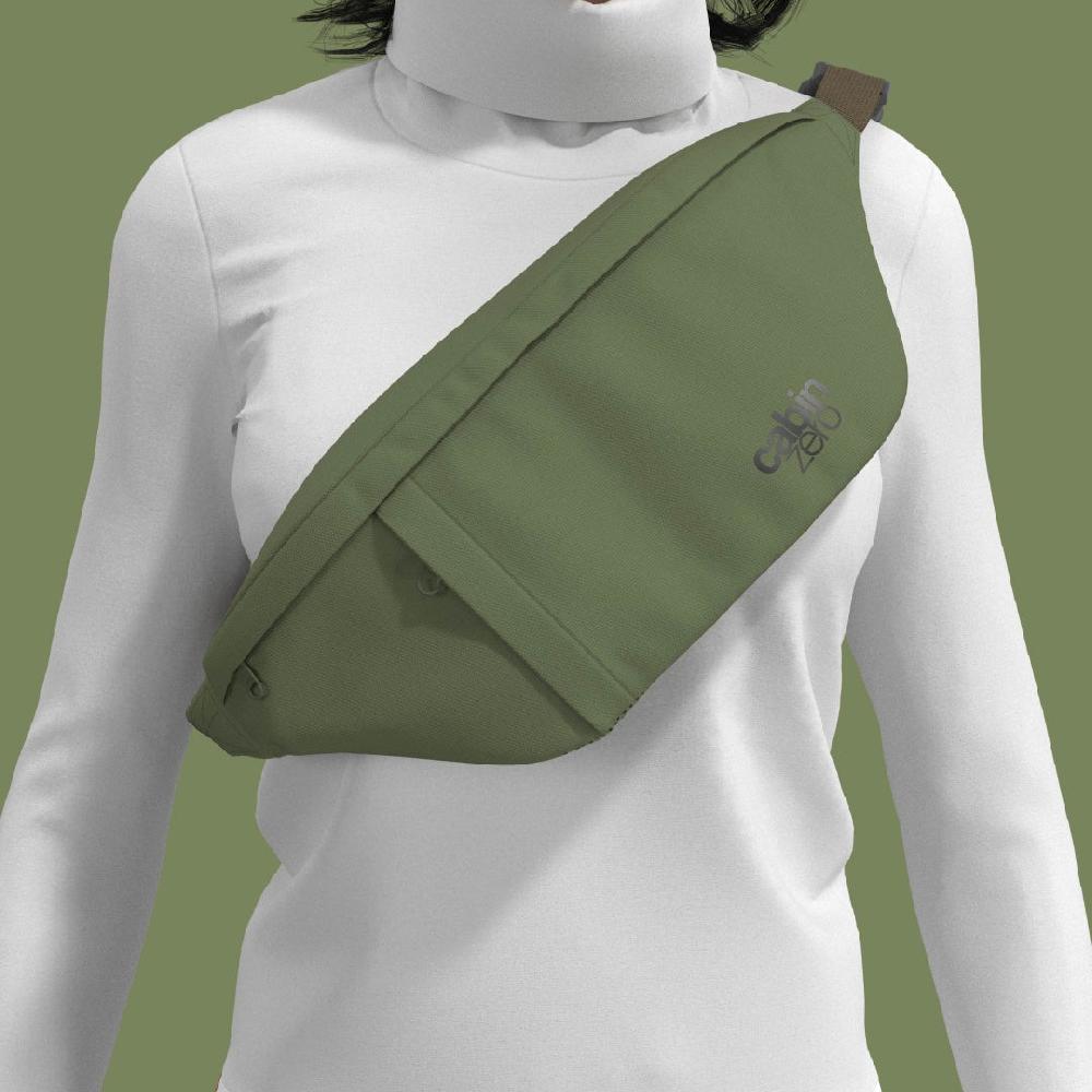 Cabinzero Bum Bag 2L Georgian Khaki