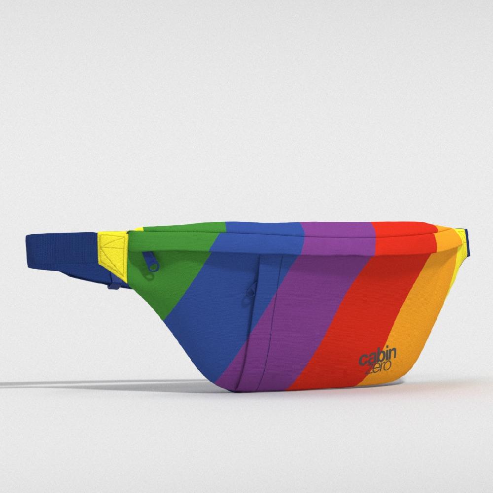 Cabinzero Bum Bag 2L LGBTQ+