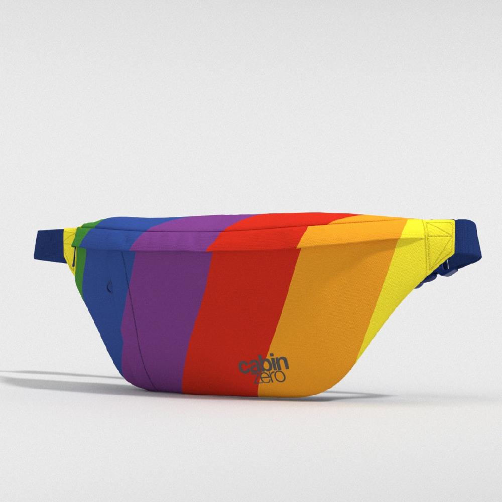 Cabinzero Bum Bag 2L LGBTQ+
