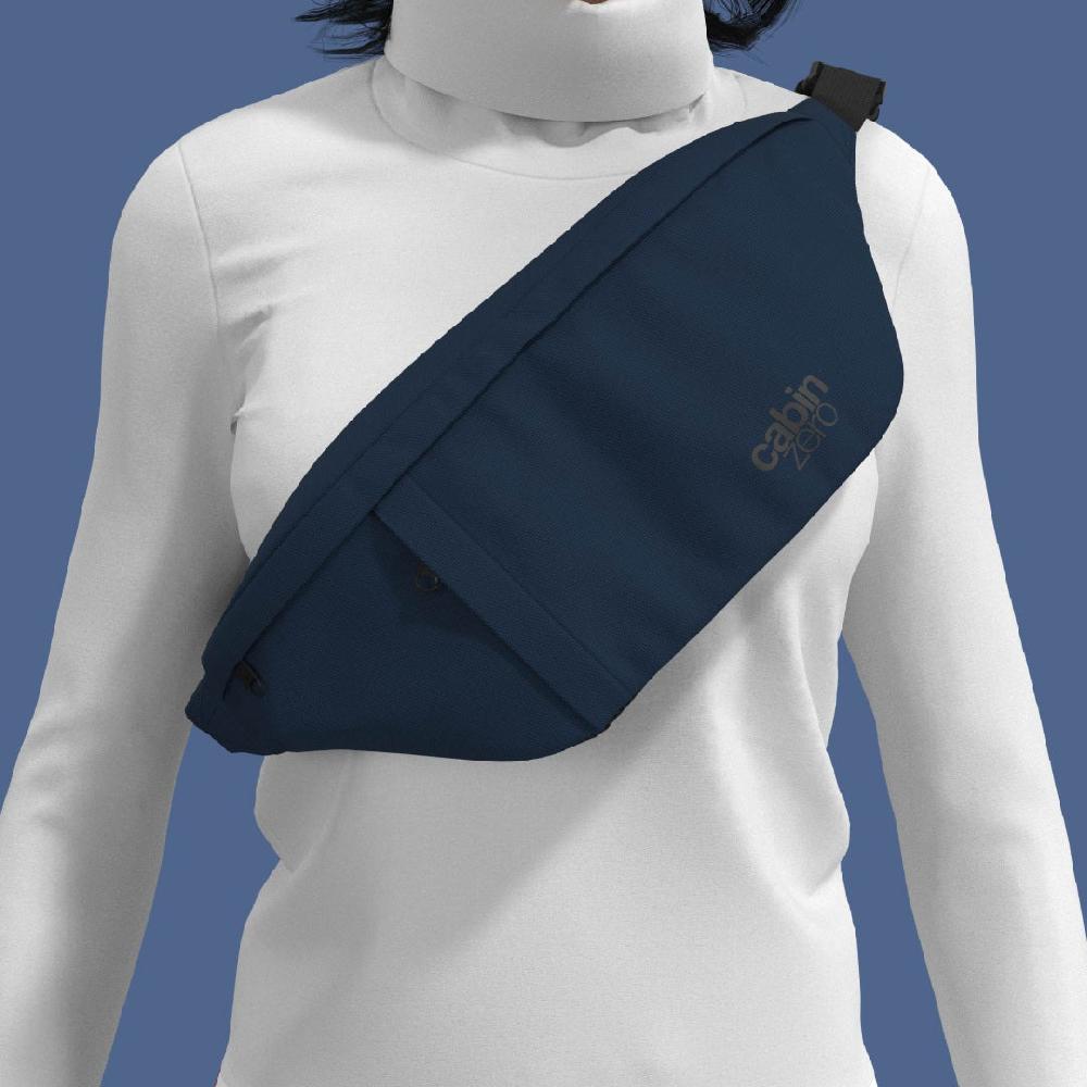 Cabinzero Bum Bag 2L Navy