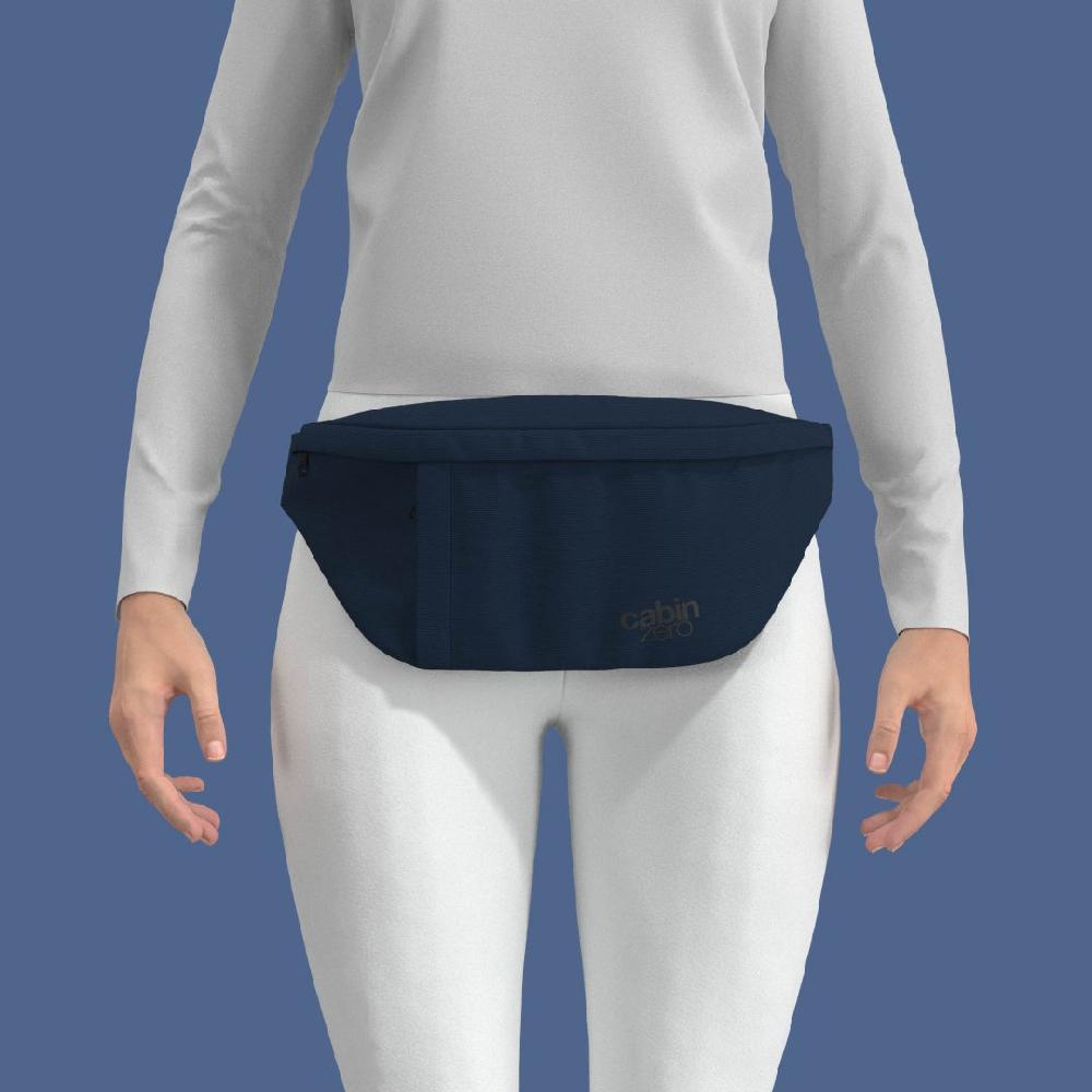 Cabinzero Bum Bag 2L Navy
