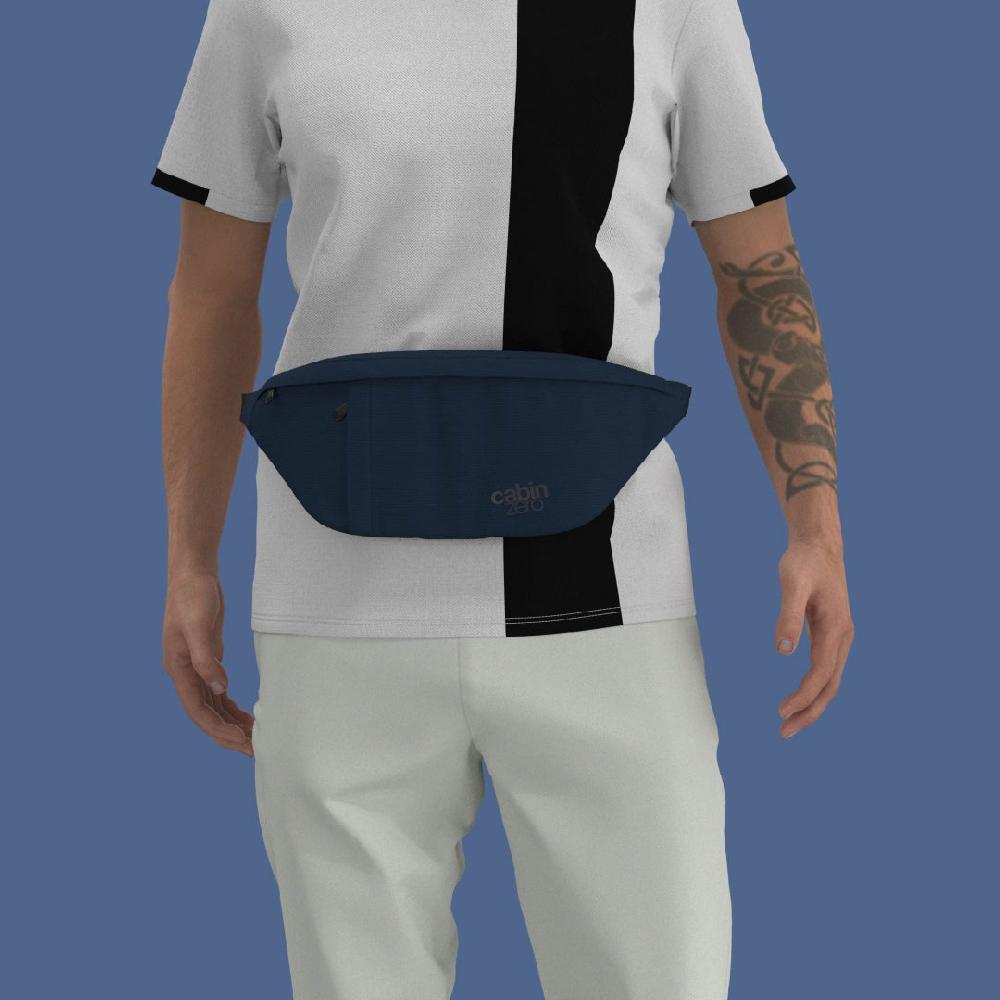 Cabinzero Bum Bag 2L Navy