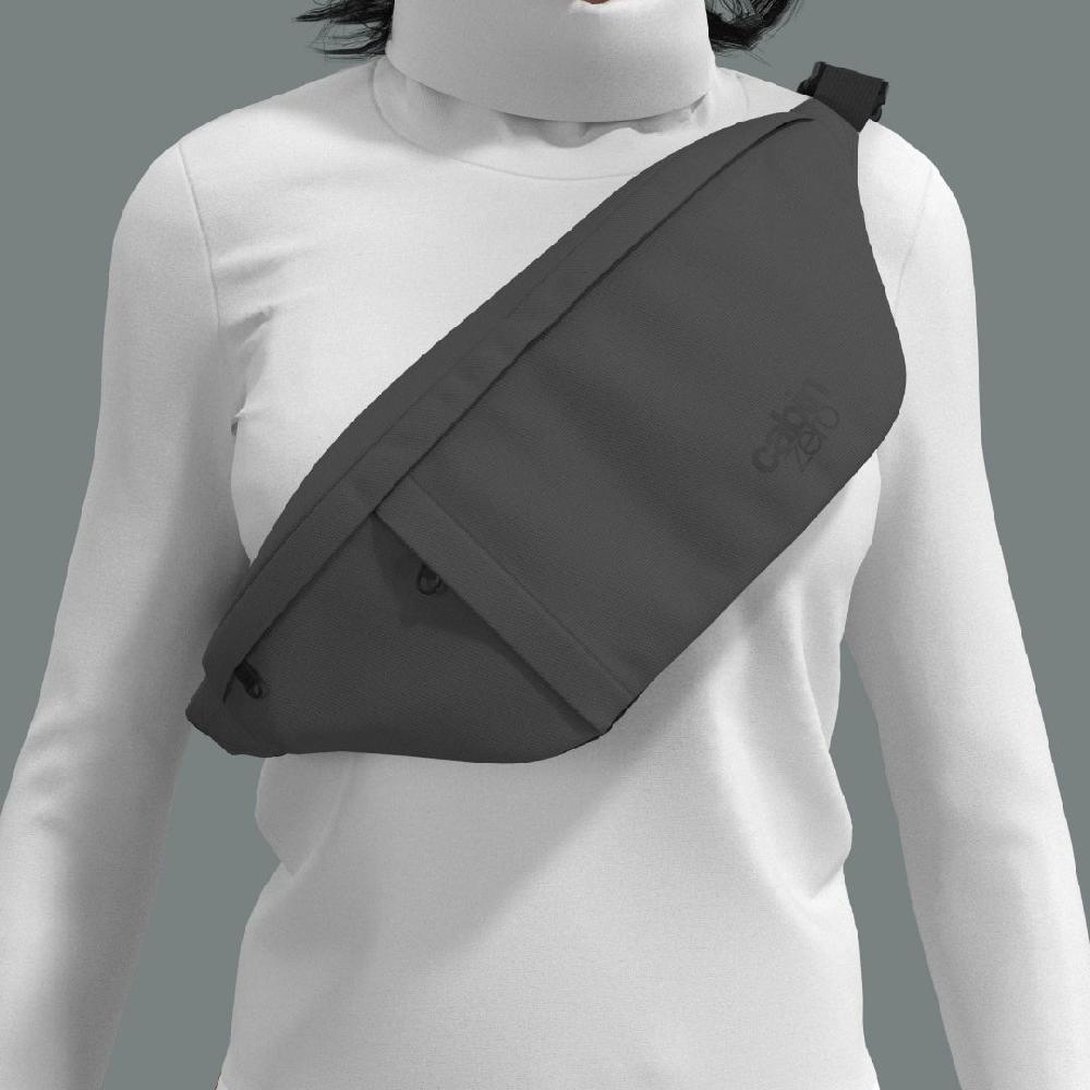 Cabinzero Bum Bag 2L Original Grey