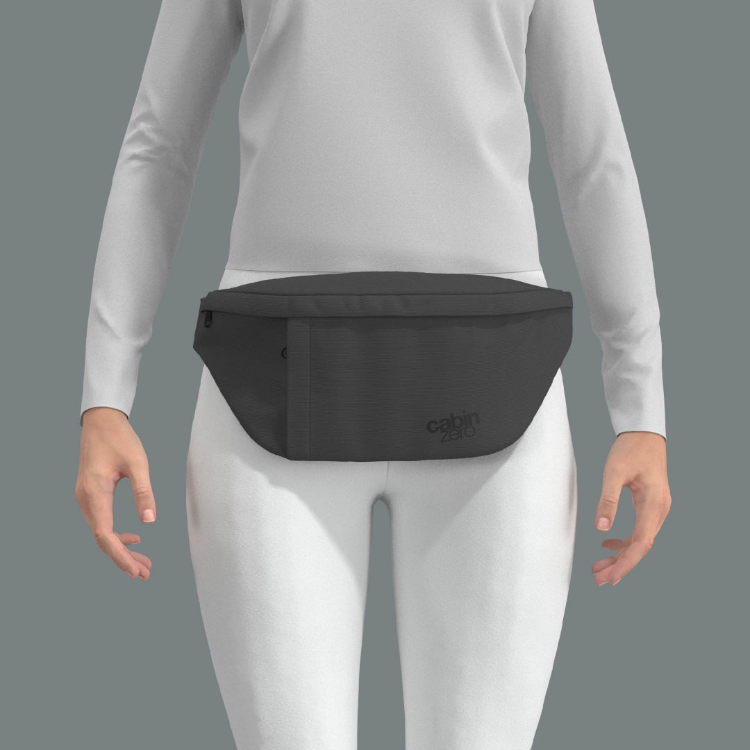 Cabinzero Bum Bag 2L Original Grey