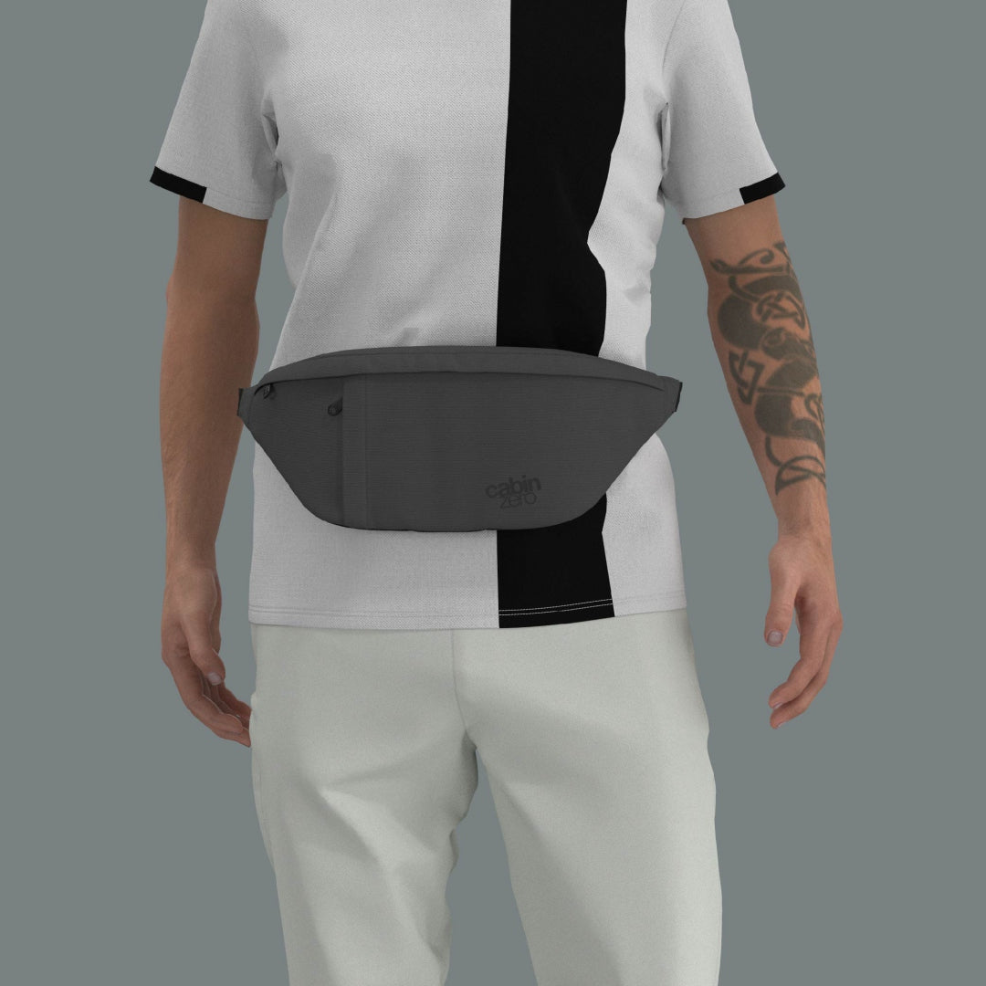 Cabinzero Bum Bag 2L Original Grey
