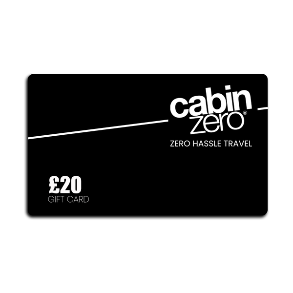 cabinzero CABINZERO Gift Card