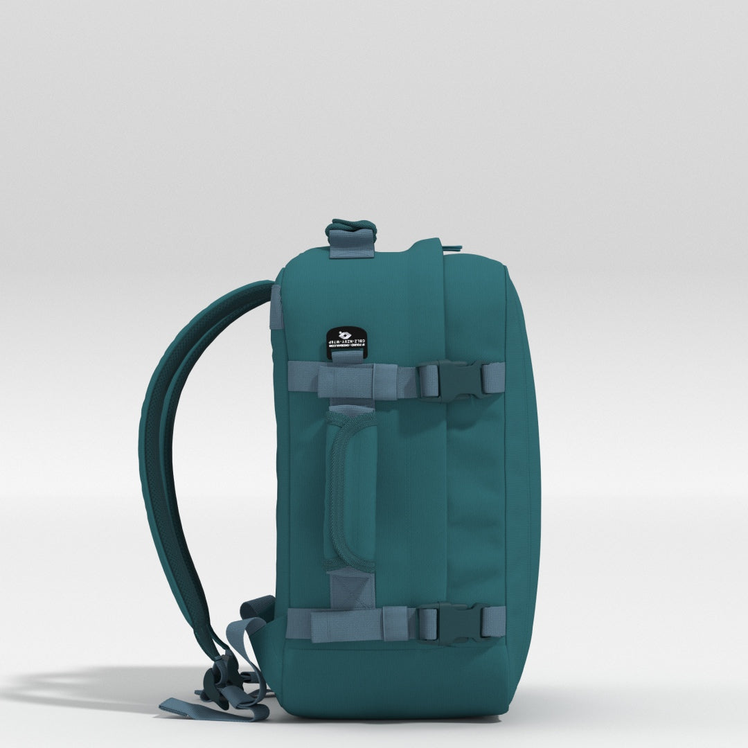 Cabinzero Classic Cabin Backpack 28L Aruba Blue