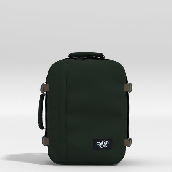 cabinzero Classic Cabin Backpack 28L Black Sand