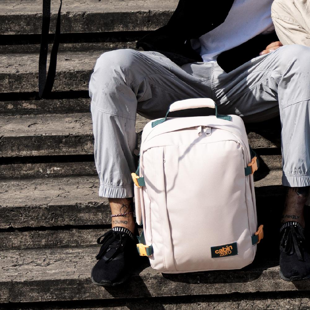 Cabinzero Classic Cabin Backpack 28L Cebu Sands