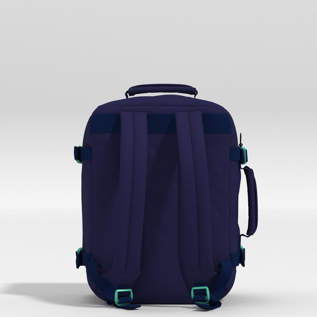 Cabinzero Classic Cabin Backpack 28L Deep Ocean