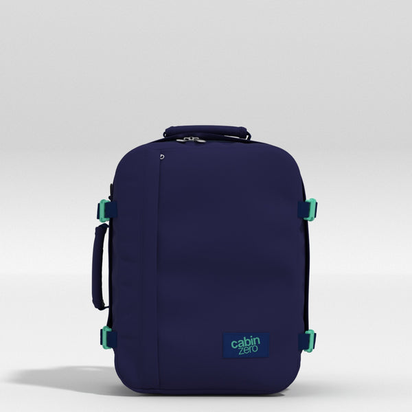 cabinzero Classic Cabin Backpack 28L Deep Ocean