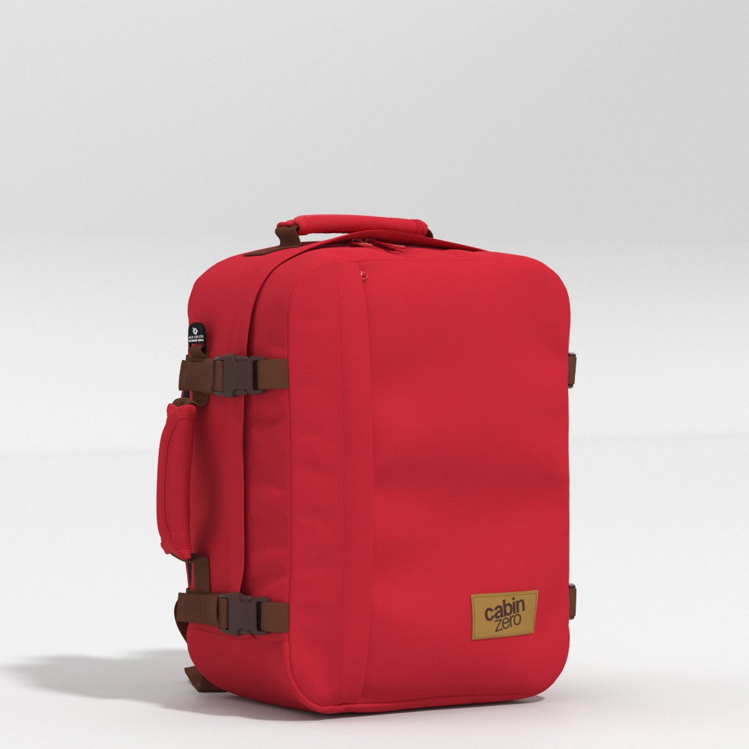 Cabinzero Classic Cabin Backpack 28L London Red
