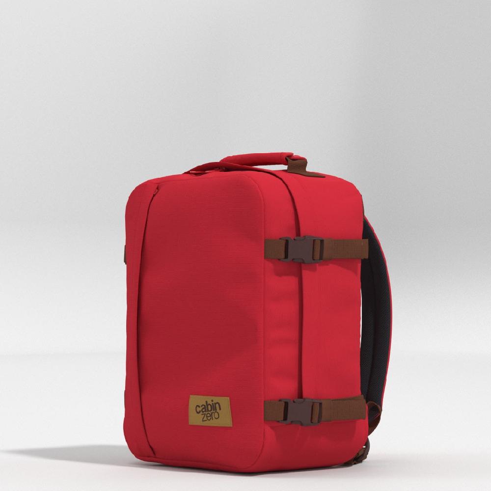 Cabinzero Classic Cabin Backpack 28L London Red