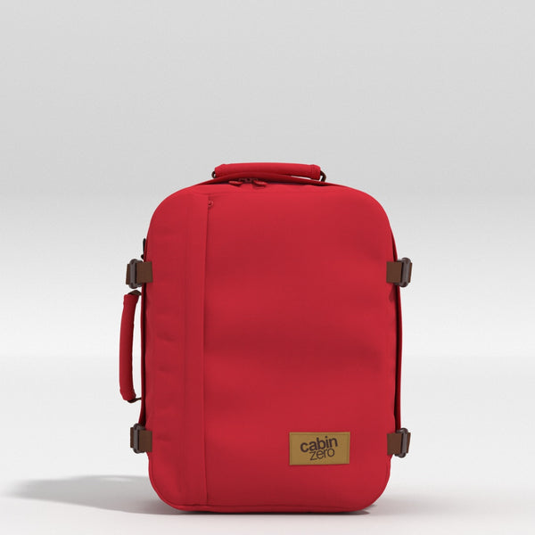 cabinzero Classic Cabin Backpack 28L London Red