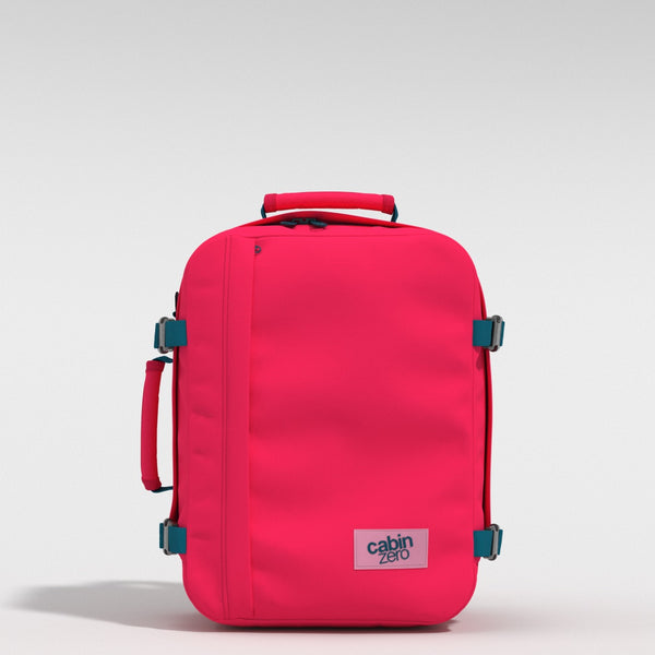 cabinzero Classic Cabin Backpack 28L Miami Magenta