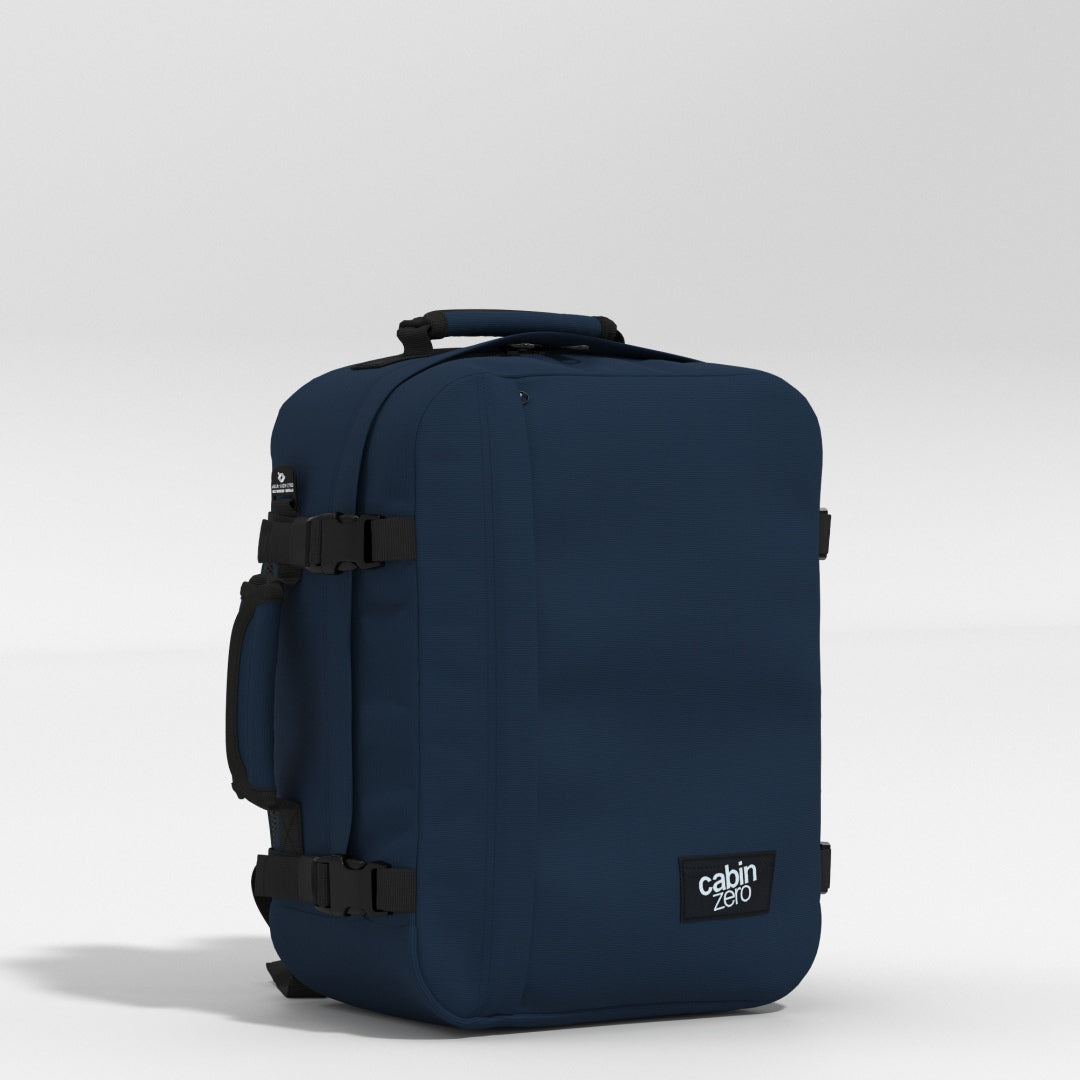 Cabinzero Classic Cabin Backpack 28L Navy
