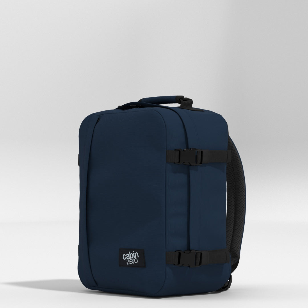 Cabinzero Classic Cabin Backpack 28L Navy