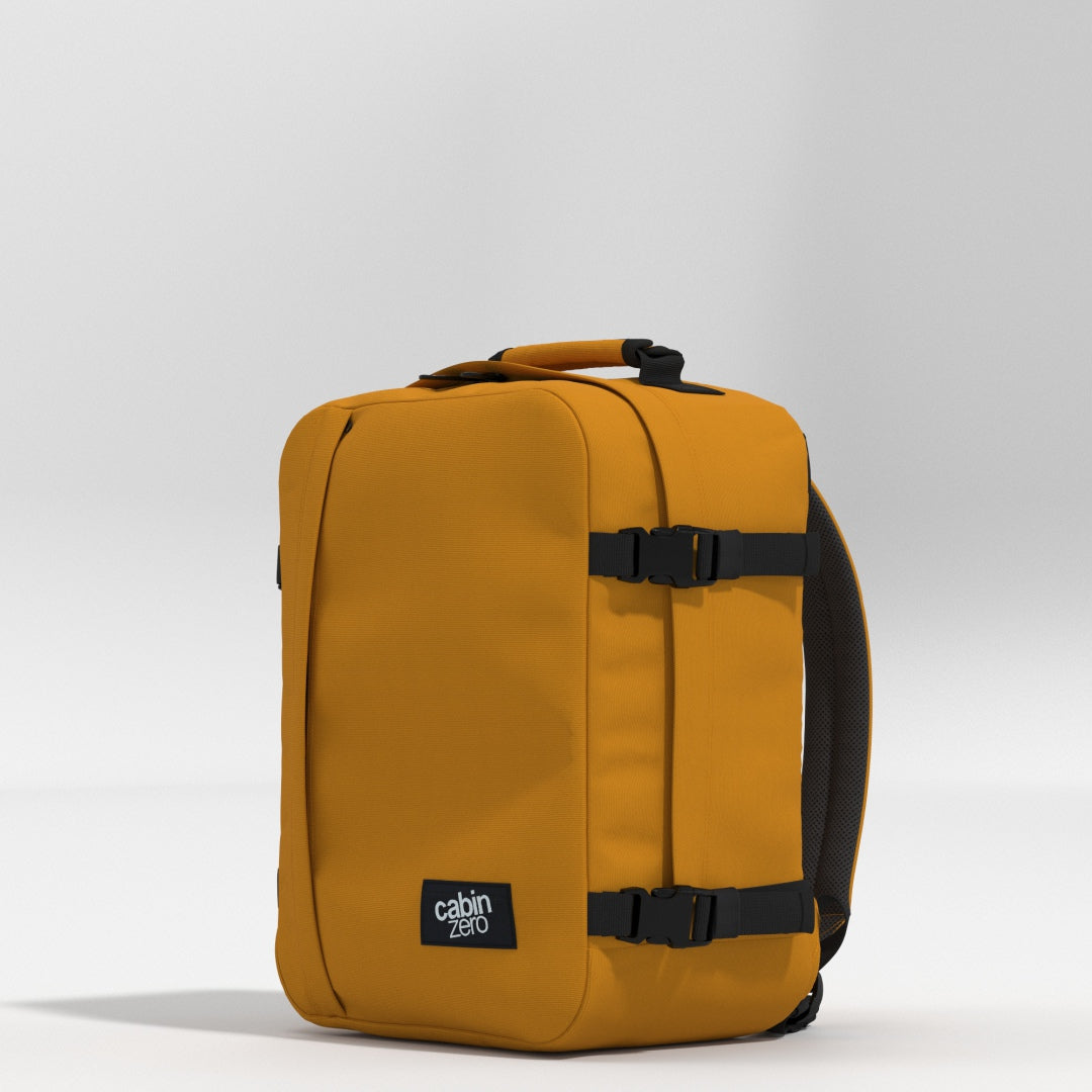 Cabinzero Classic Cabin Backpack 28L Orange Chill