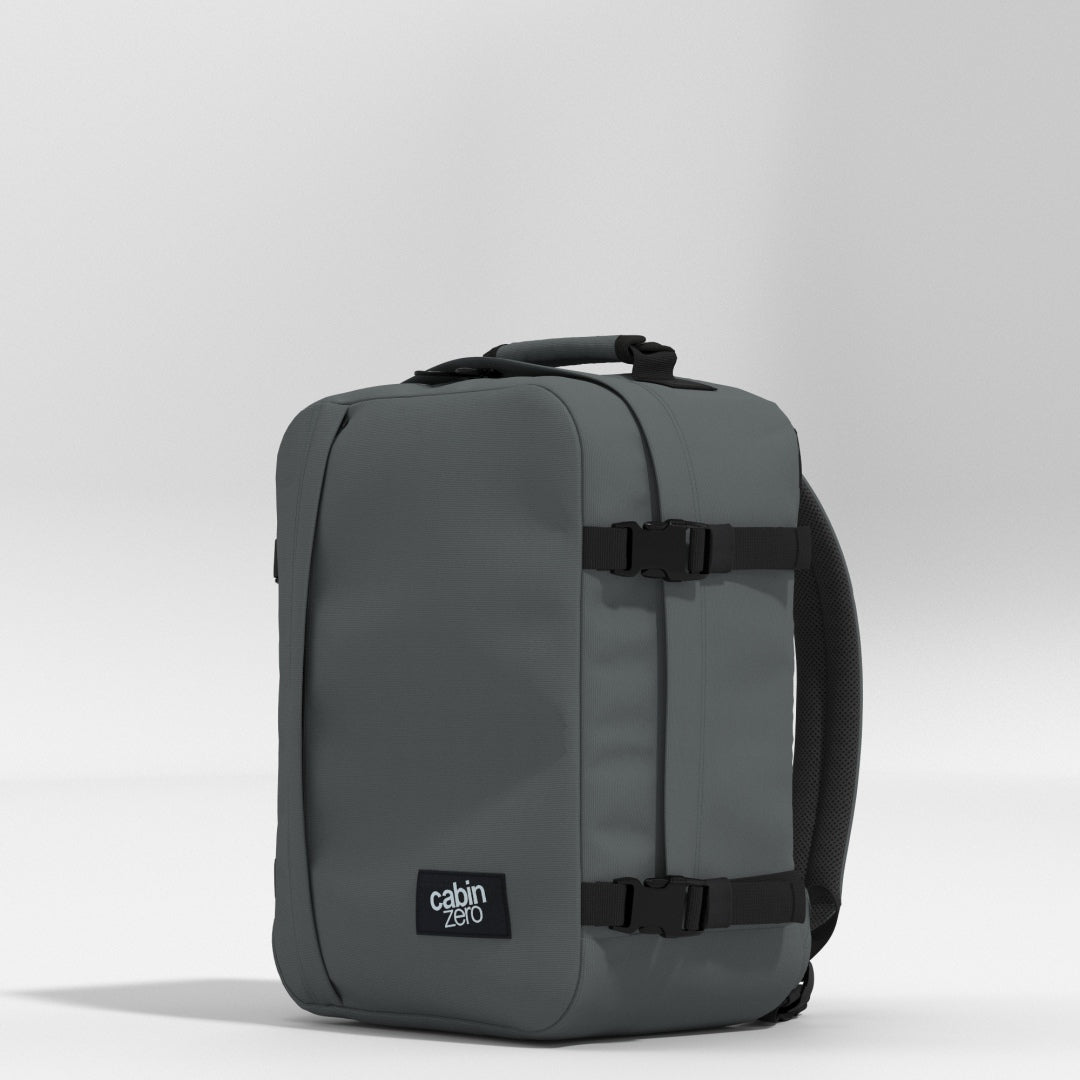 Cabinzero Classic Cabin Backpack 28L Original Grey